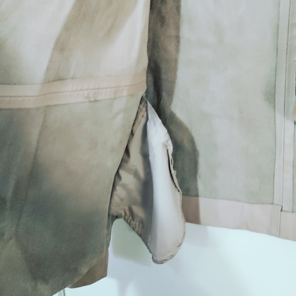 💝 3/$25 Bb Dakota Pink Vegan Leather Jacket - Picture 4 of 7